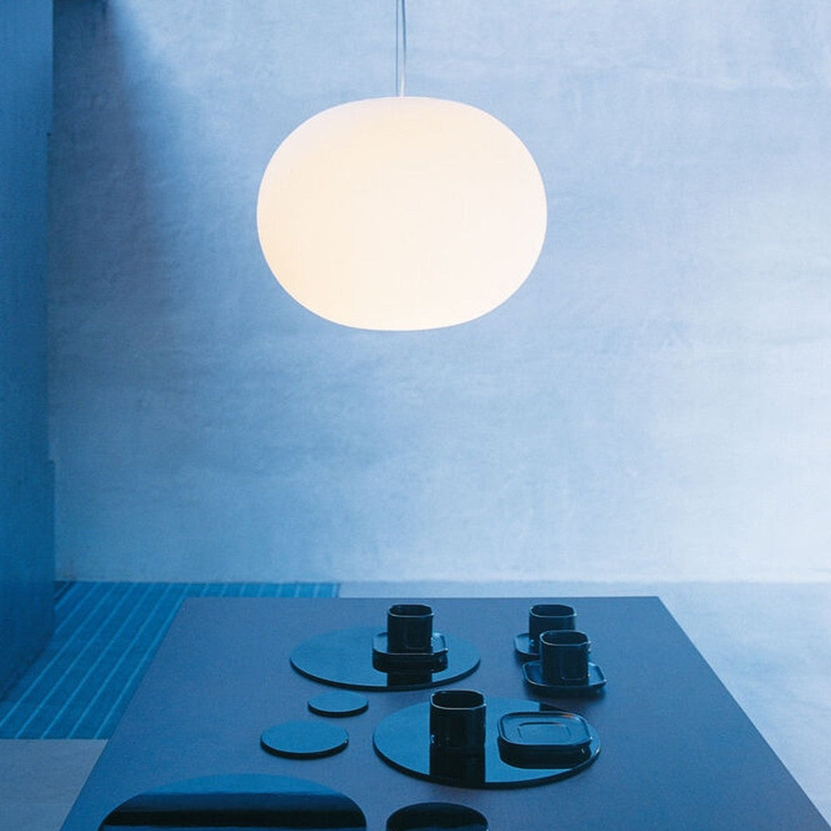 Flos Glo-Ball S1 taklampe - 33cm