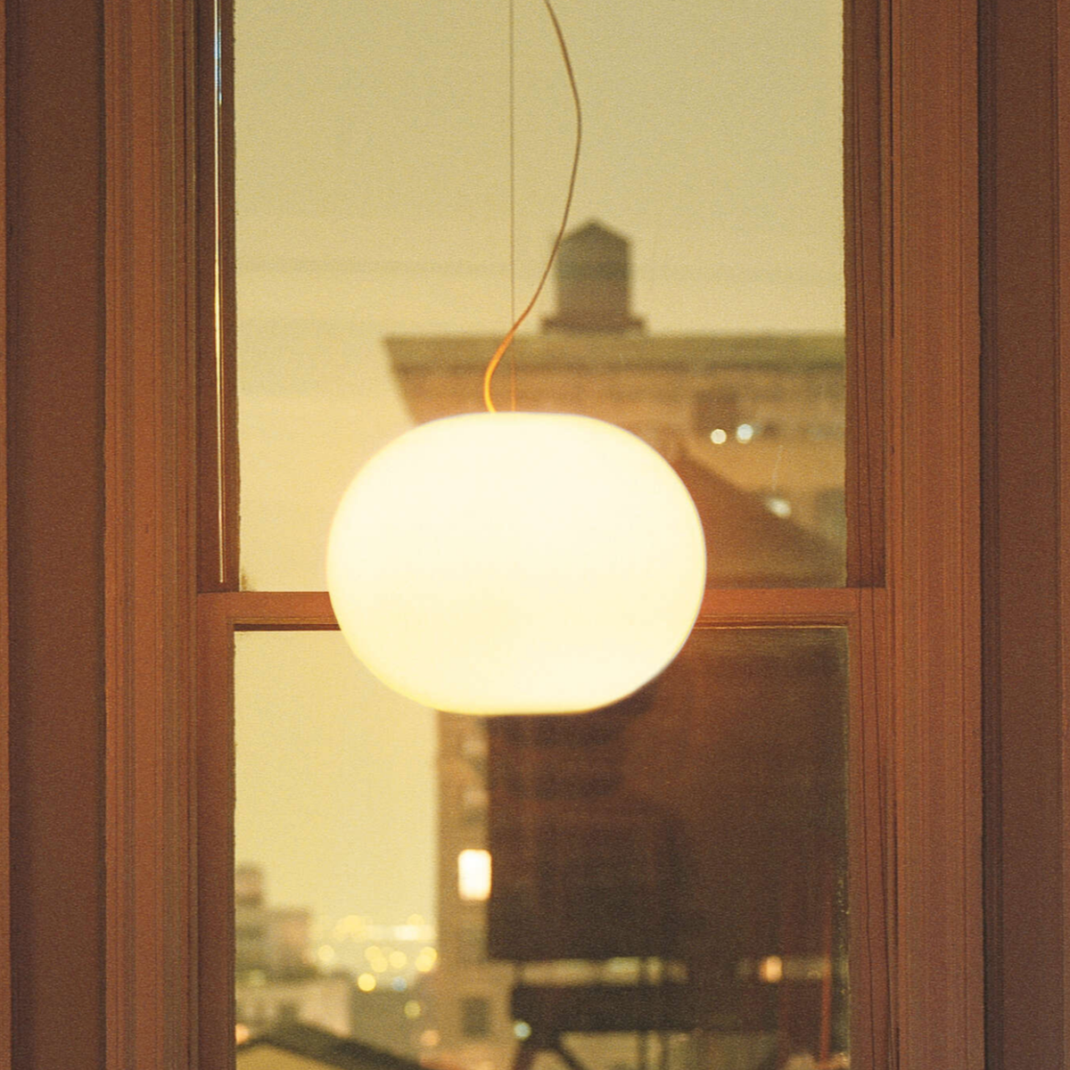 Flos Glo-Ball S1 taklampe - 33cm