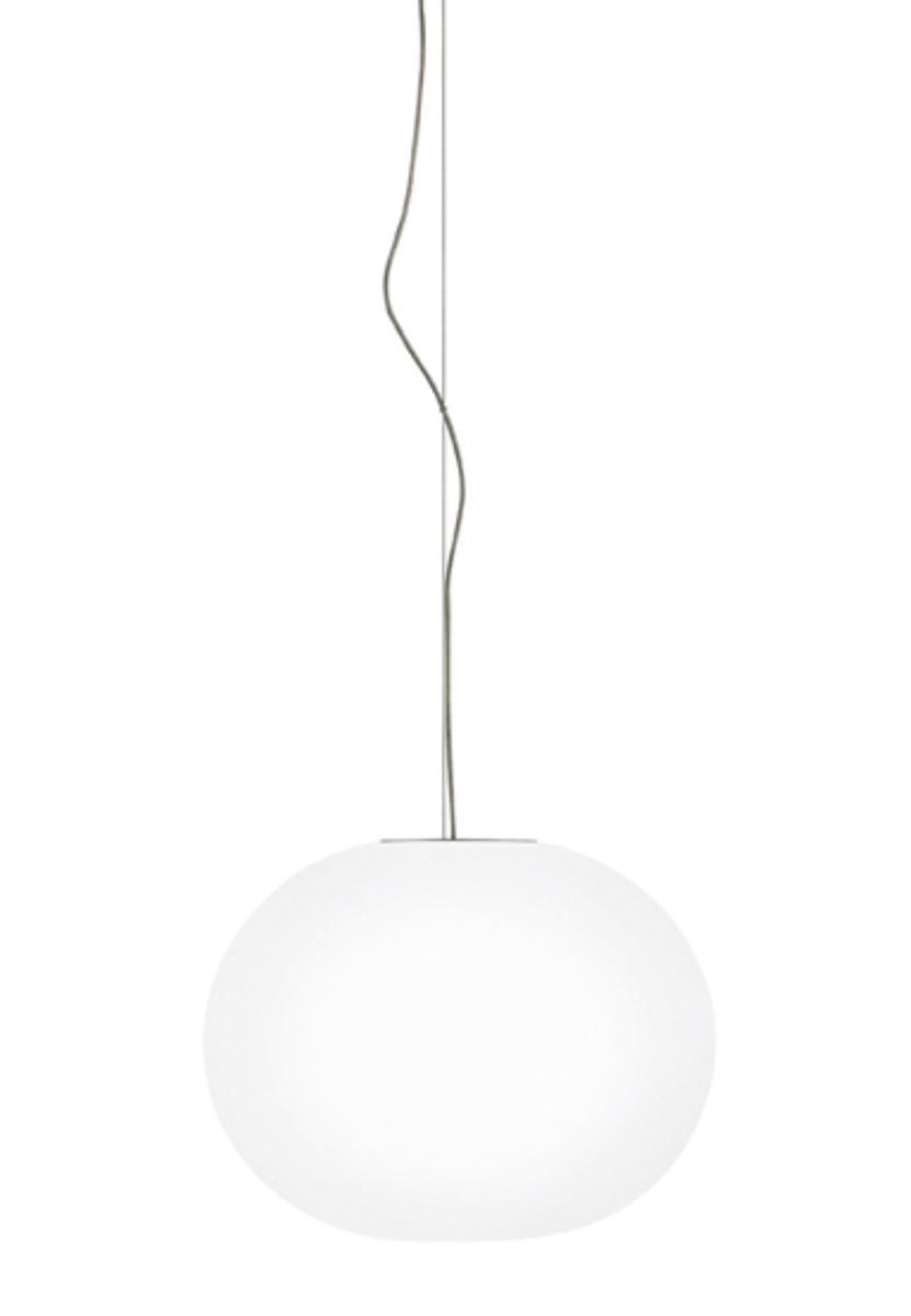 Flos Glo-Ball S1 taklampe - 33cm