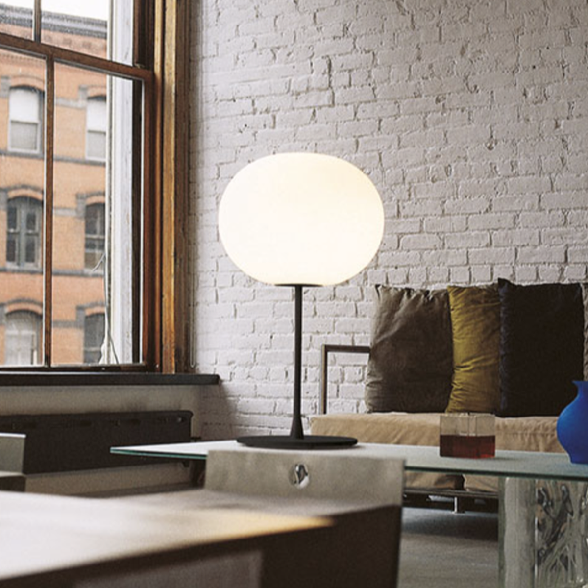 Flos Glo-Ball T1 bordlampe