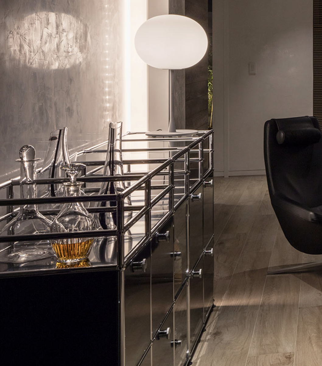 Flos Glo-Ball T1 bordlampe