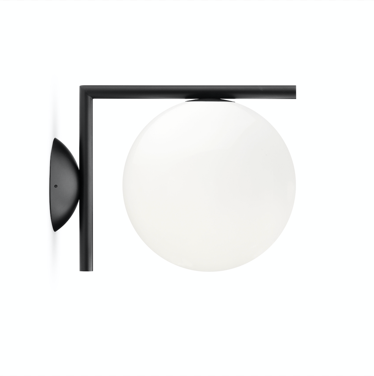Flos IC Lights C/W1 - vegg / taklampe