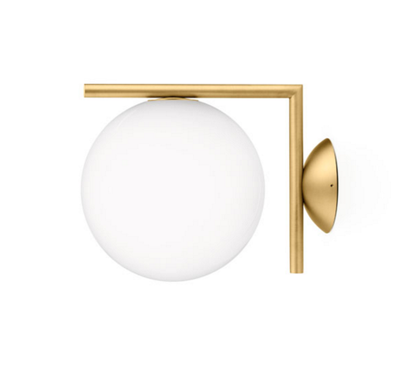 Flos IC Lights C/W1 - vegg / taklampe