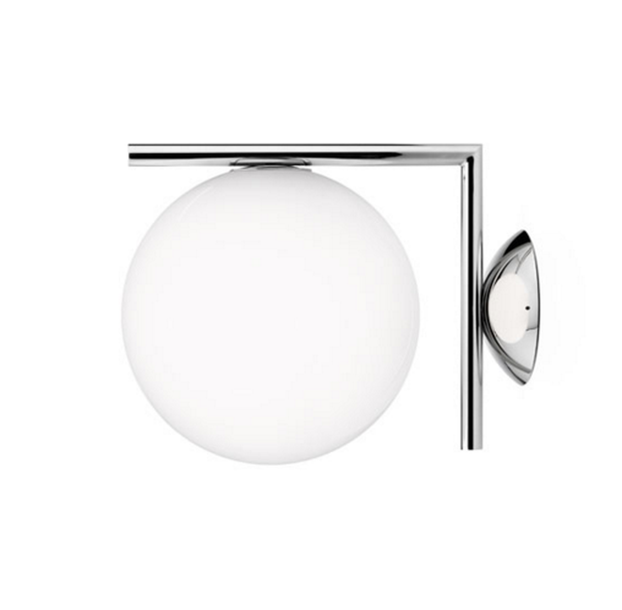 Flos IC Lights C/W1 - vegg / taklampe