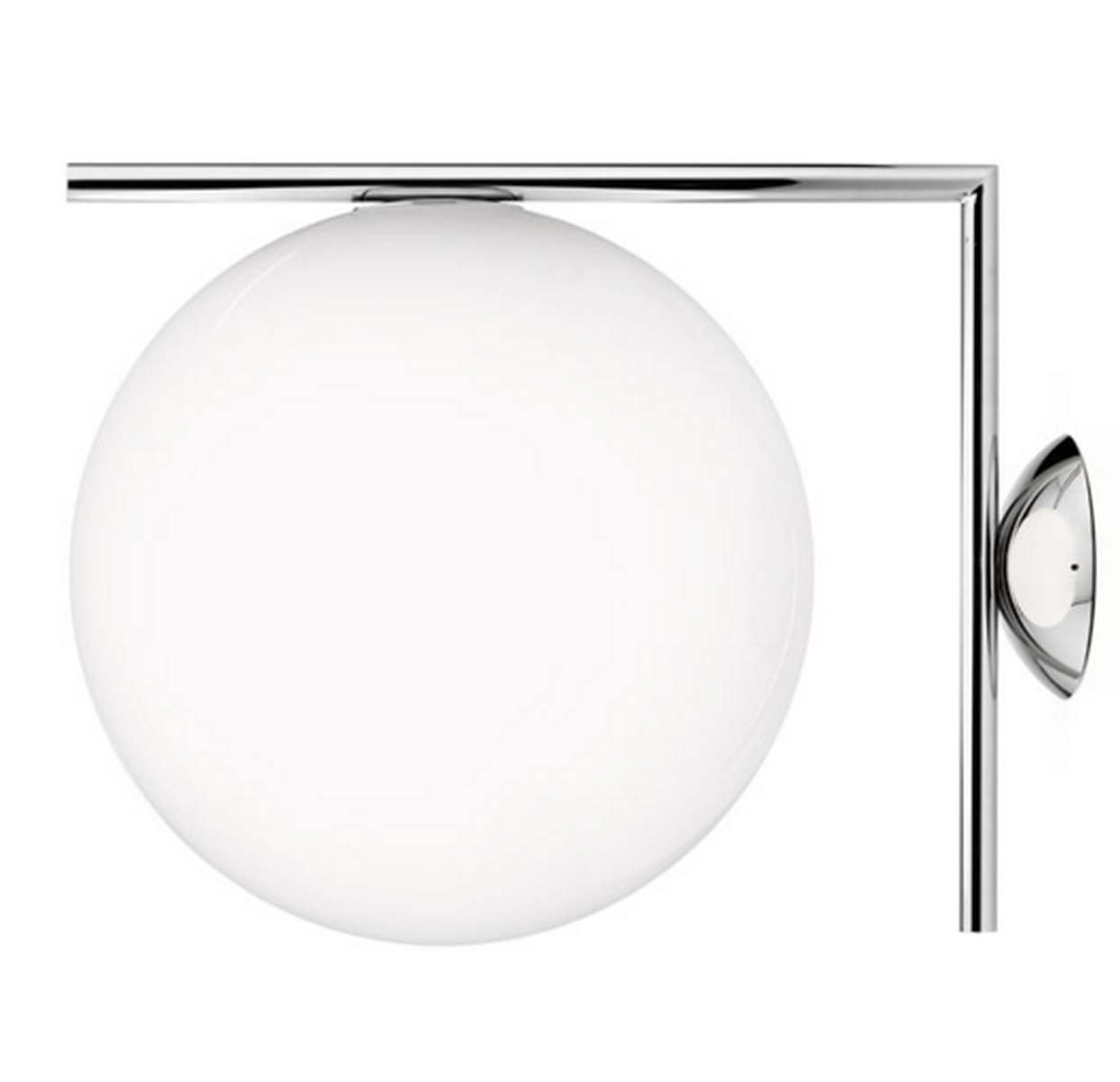Flos IC Lights C/W2 vegglampe
