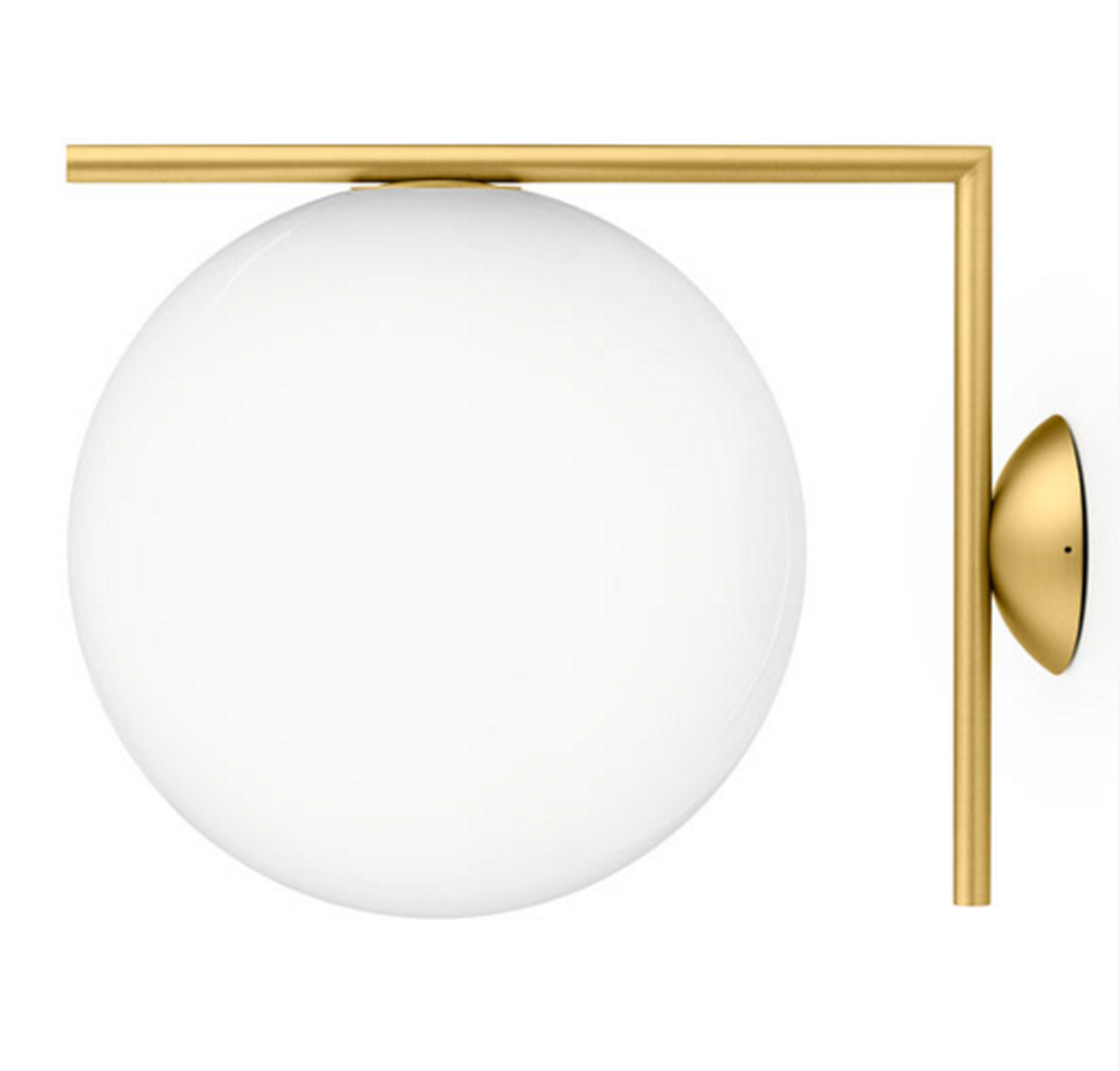 Flos IC Lights C/W2 vegglampe
