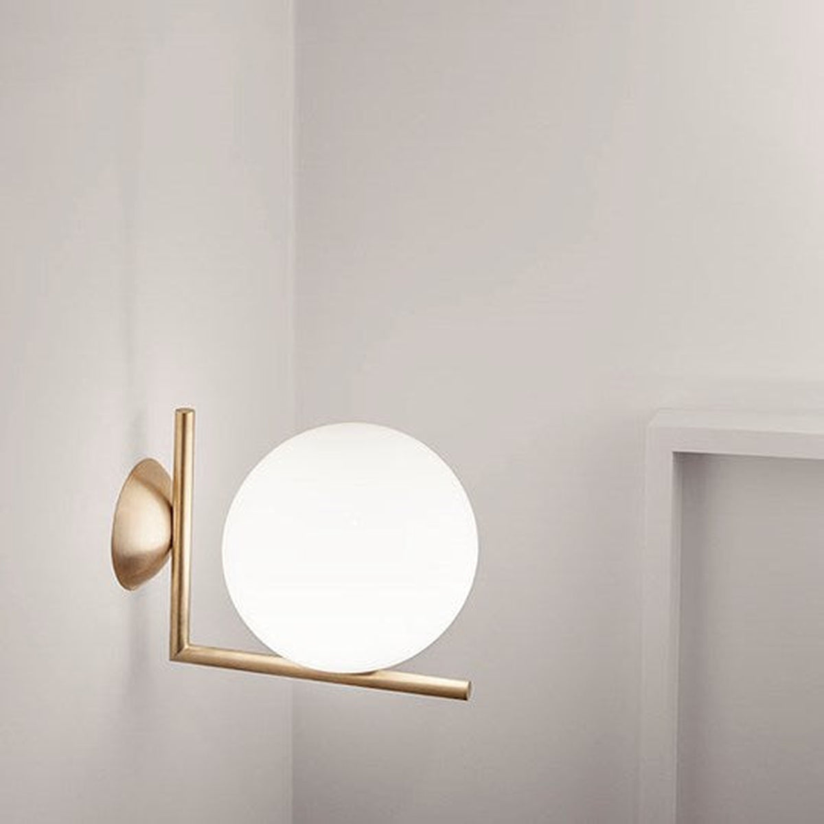 Flos IC Lights C/W2 vegglampe