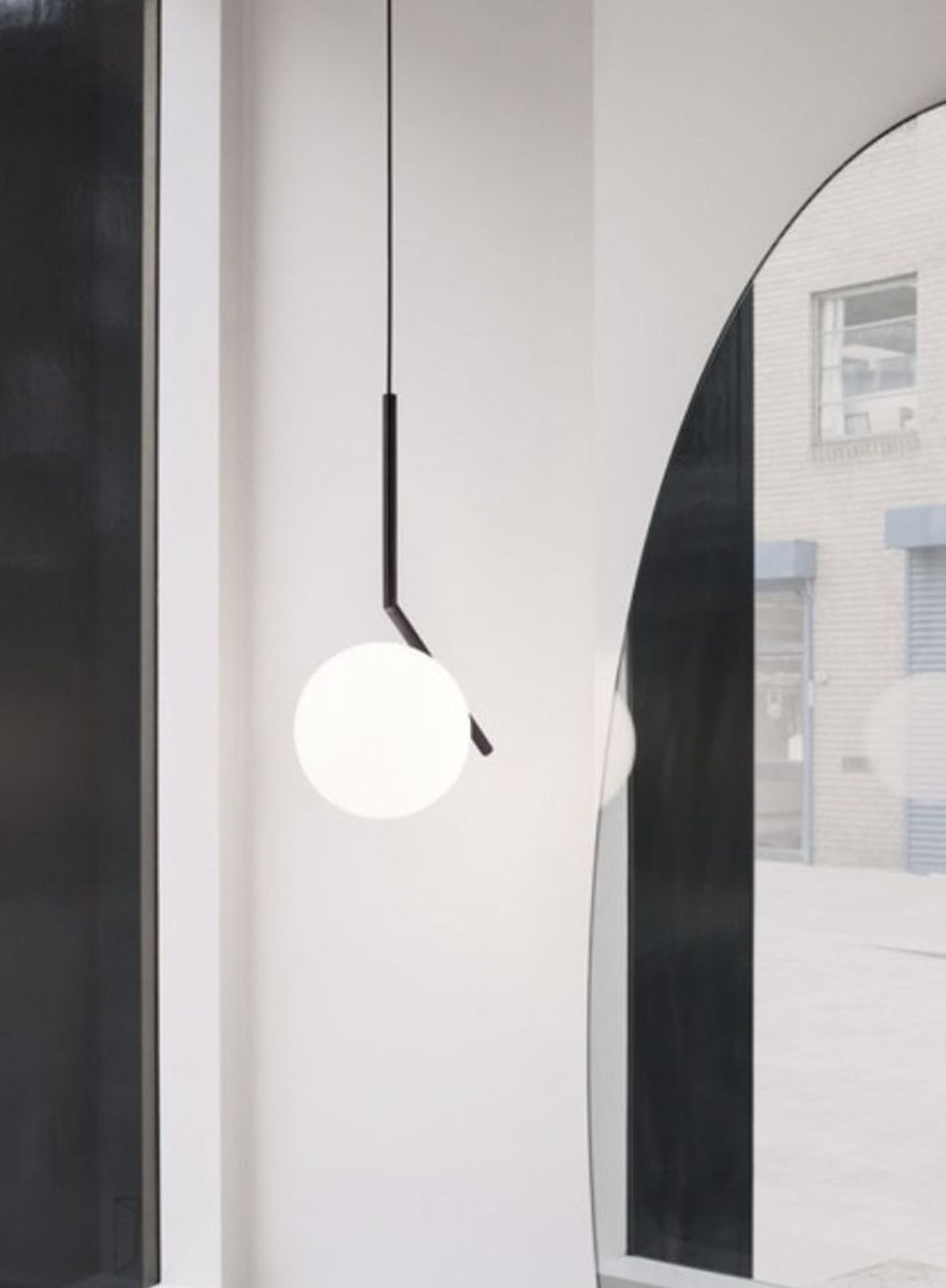 Flos IC S1 takpendel – Utstillingsmodell
