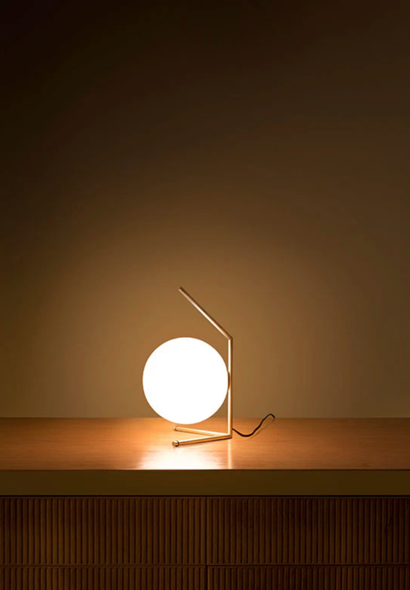 Flos IC T1 bordlampe lav