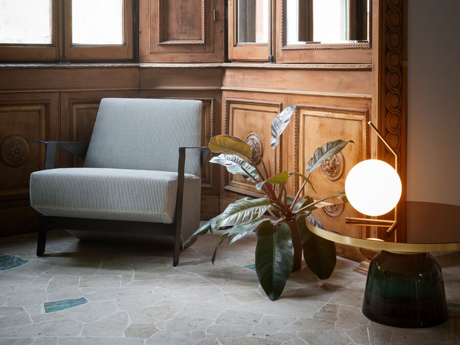 Flos IC T1 bordlampe lav
