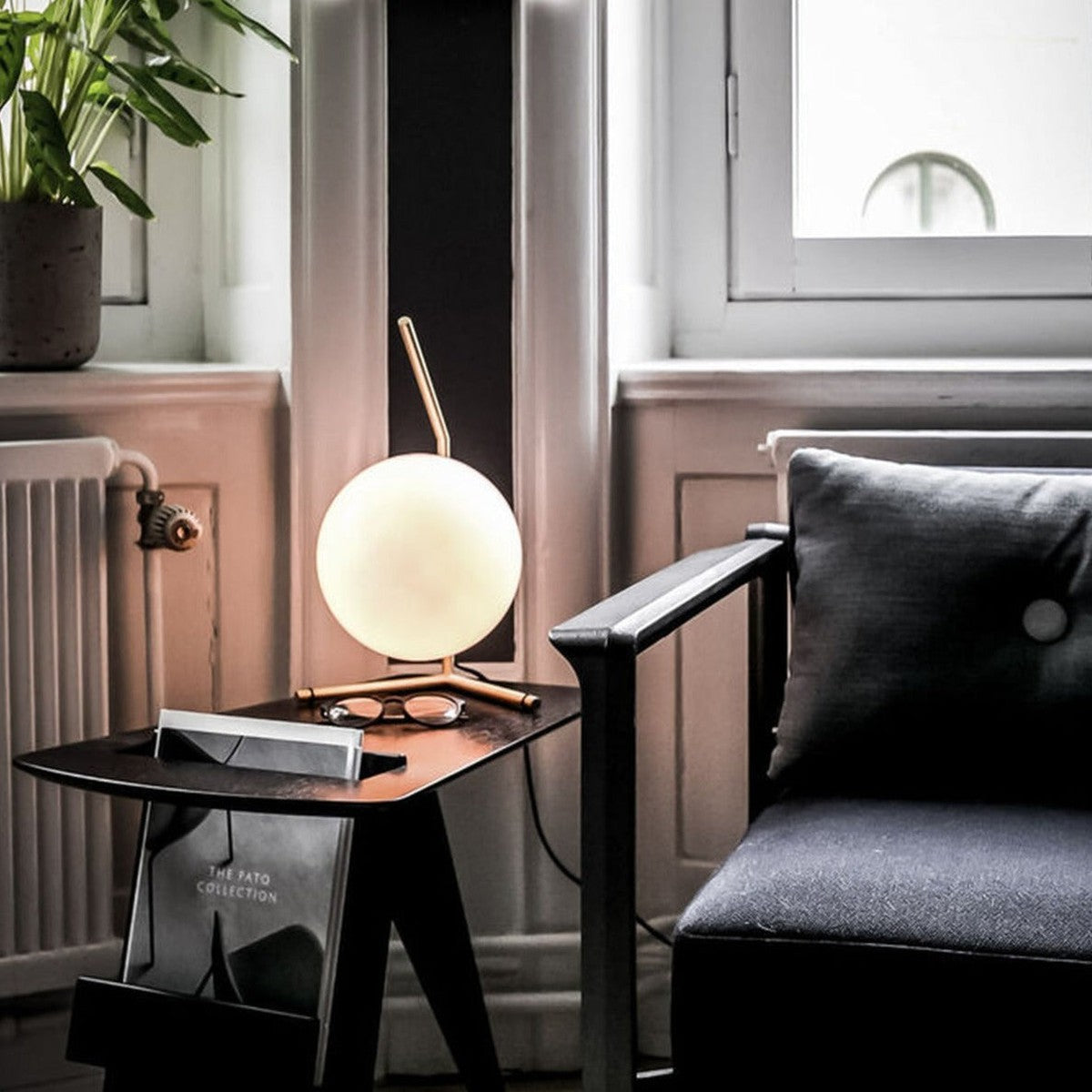 Flos IC T1 bordlampe lav