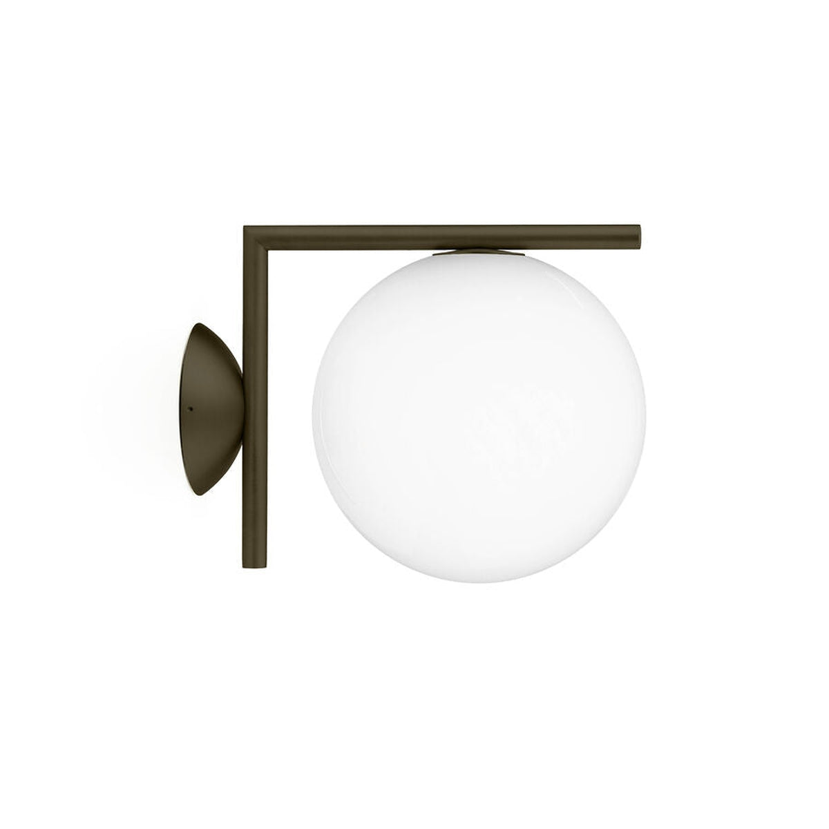 Flos IC w1 utendørs vegglampe