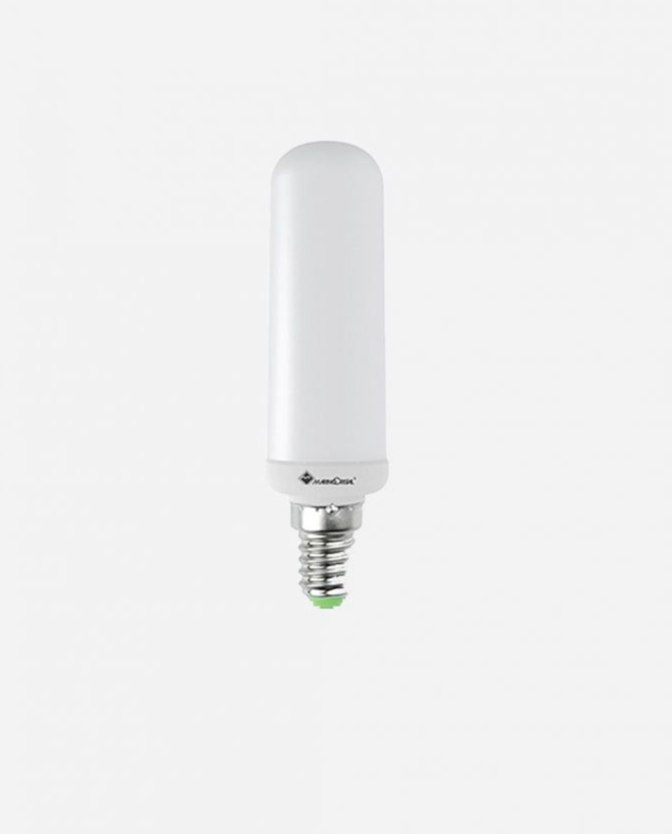 Flos LED pære til Flos E14 , 9 watt