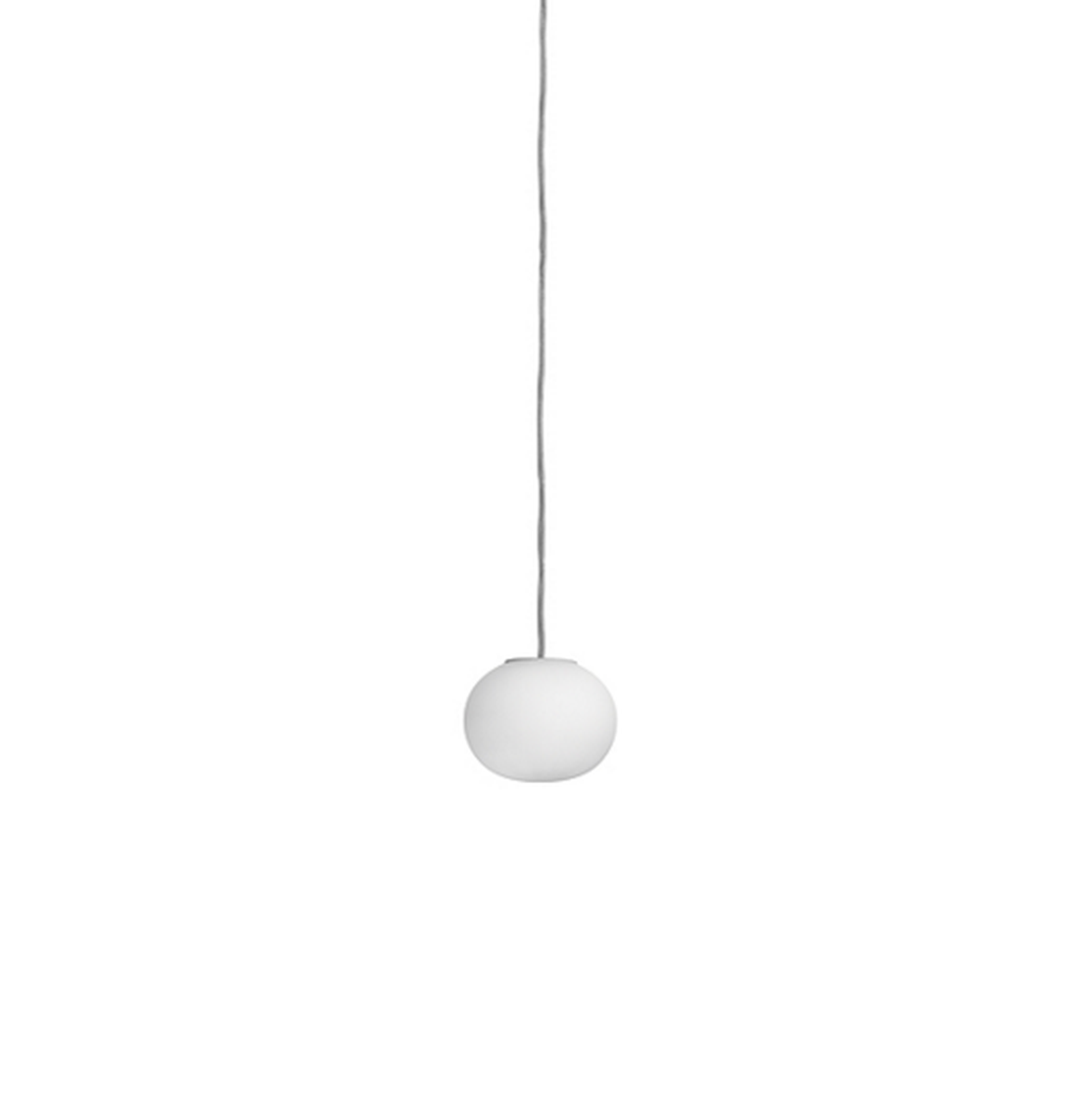 Flos Mini Glo-Ball S taklampe - 11cm
