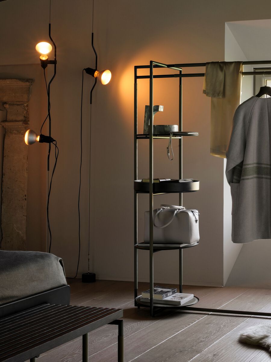Flos Parentesi takpendel med dimmer