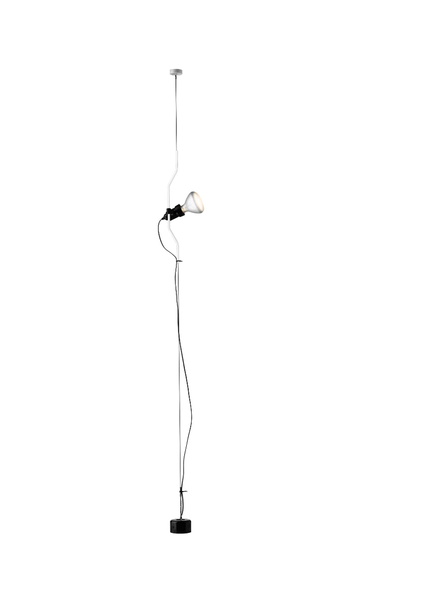 Flos Parentesi takpendel med dimmer