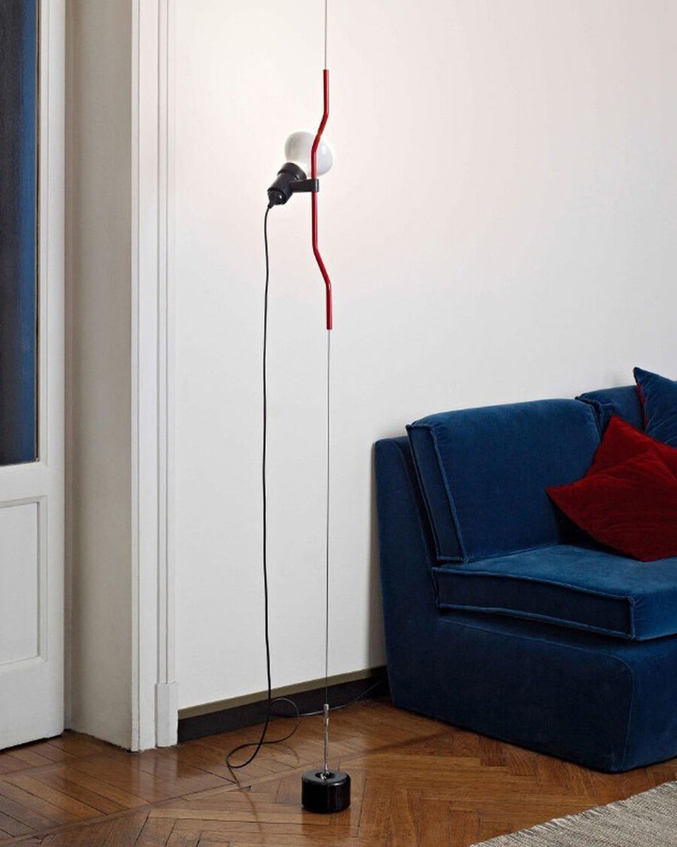Flos Parentesi takpendel med dimmer
