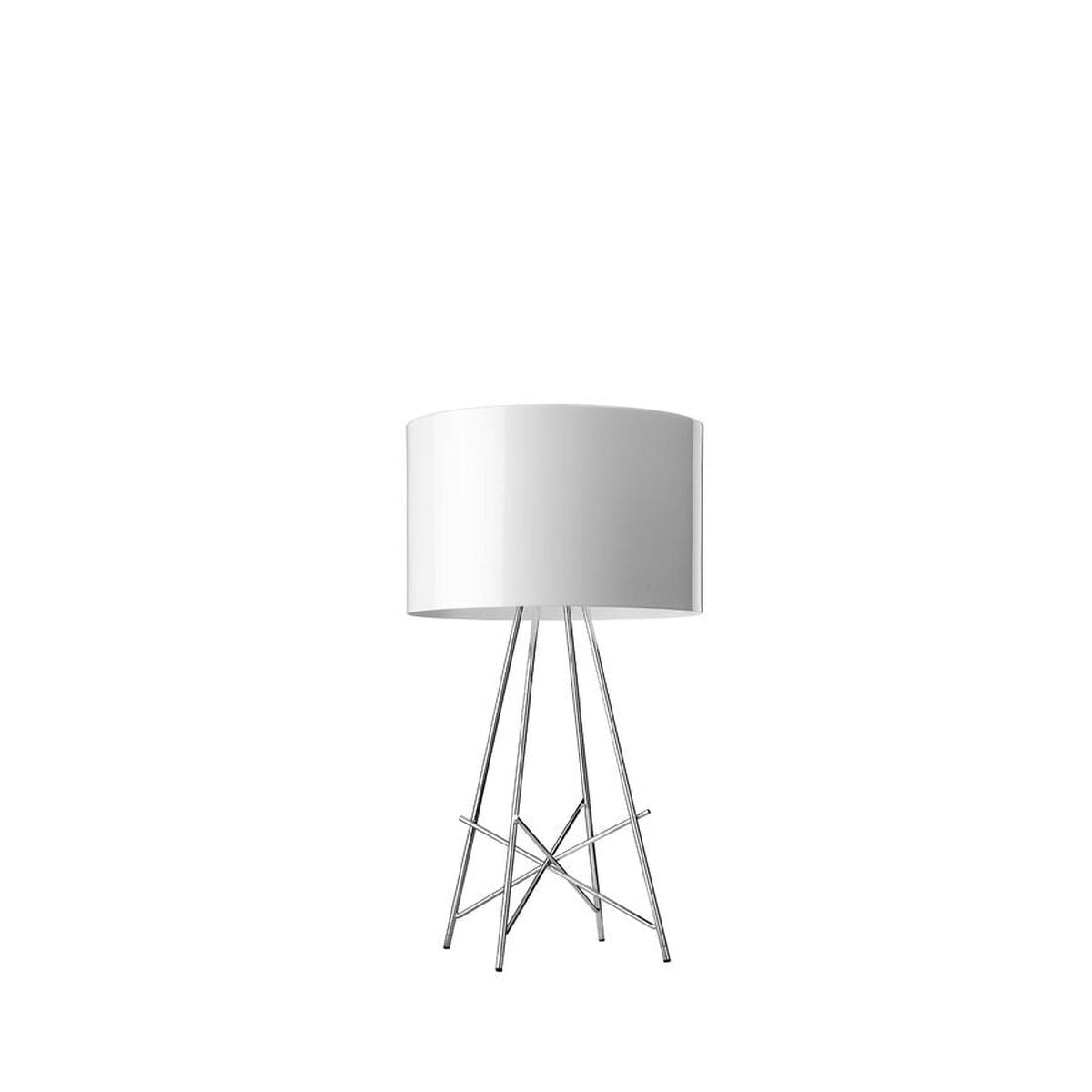 Flos Ray bordlampe - hvit