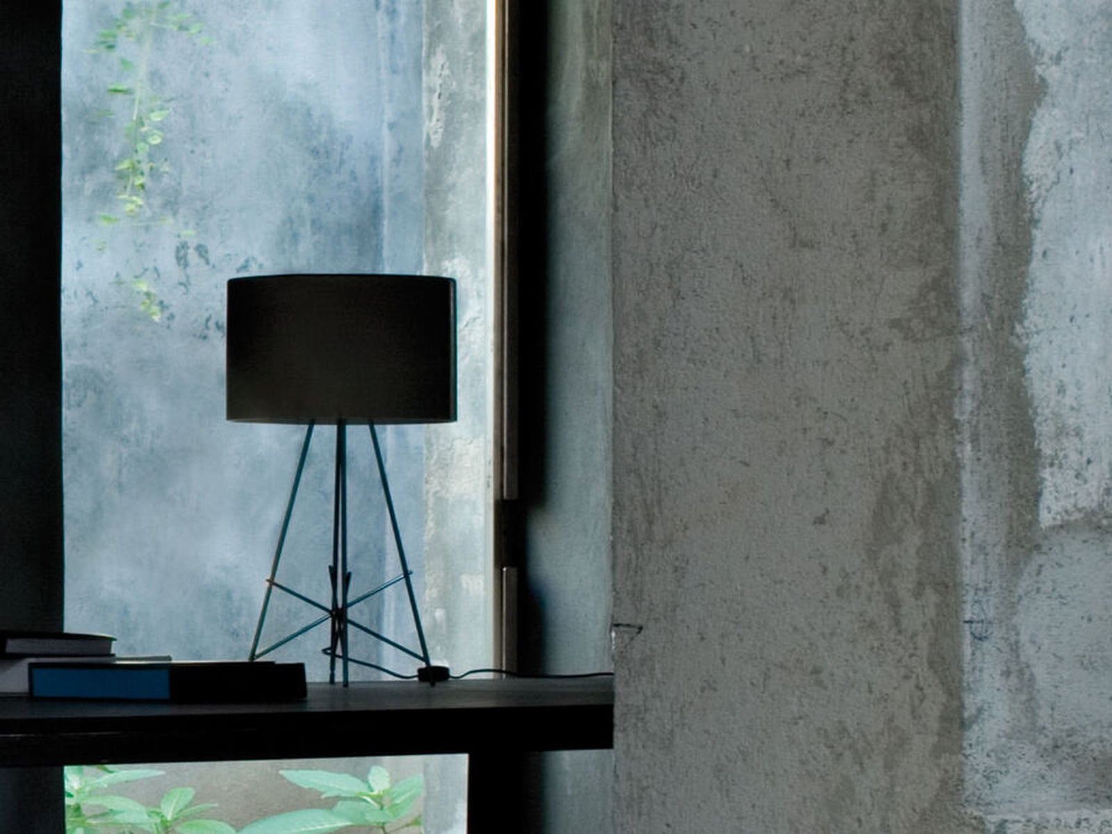 Flos Ray bordlampe - hvit