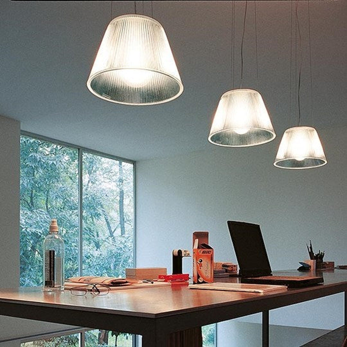 Flos Romeo Moon S1 taklampe