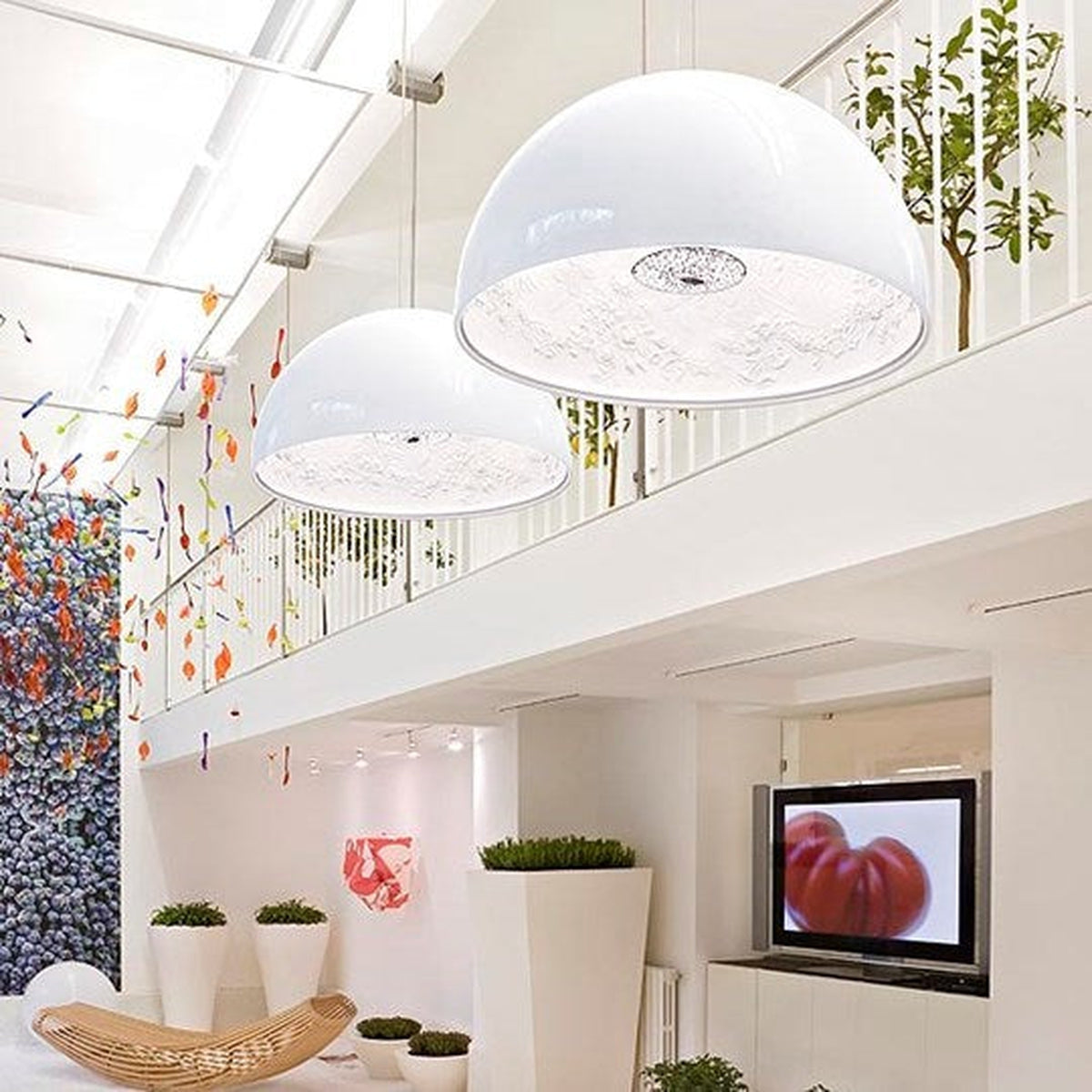 Flos Skygarden takpendel 60 cm