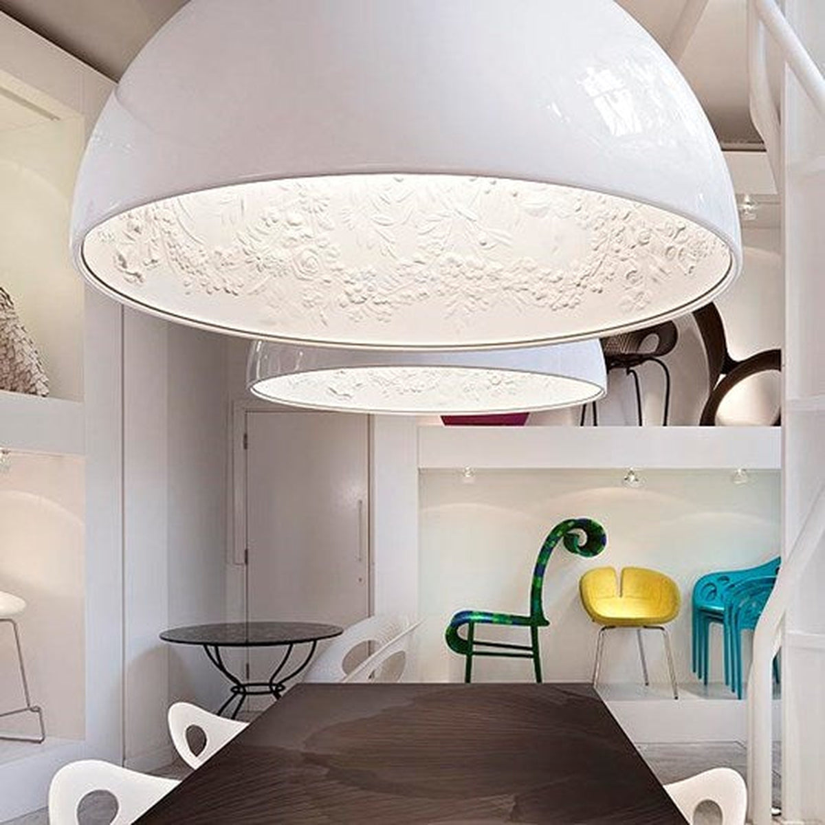 Flos Skygarden takpendel 60 cm
