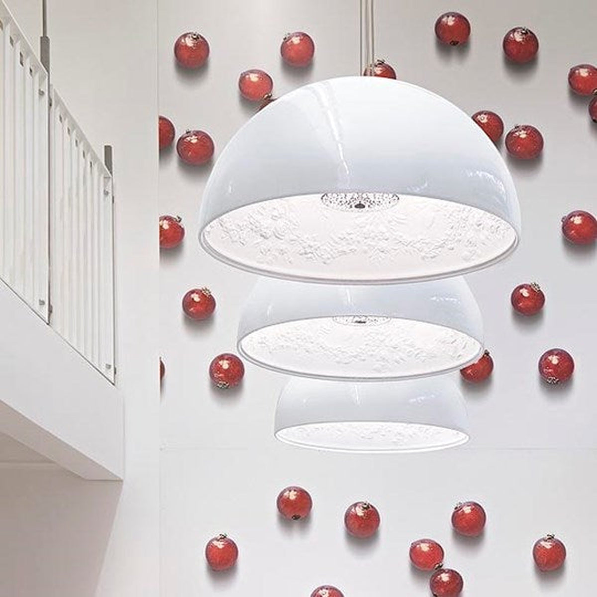 Flos Skygarden takpendel 60 cm