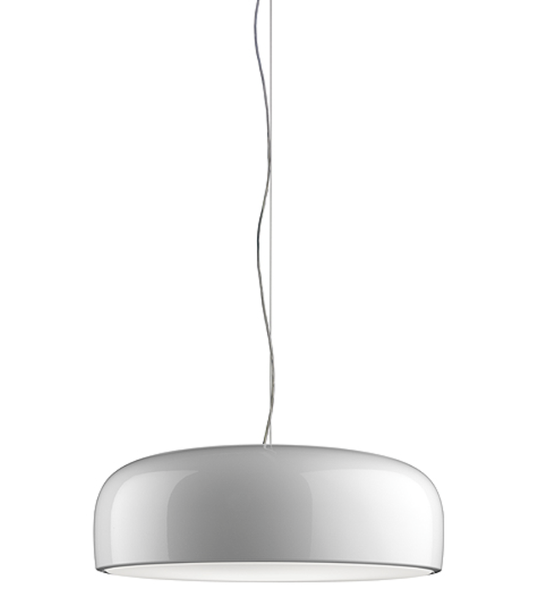 Flos Smithfield taklampe - hvit