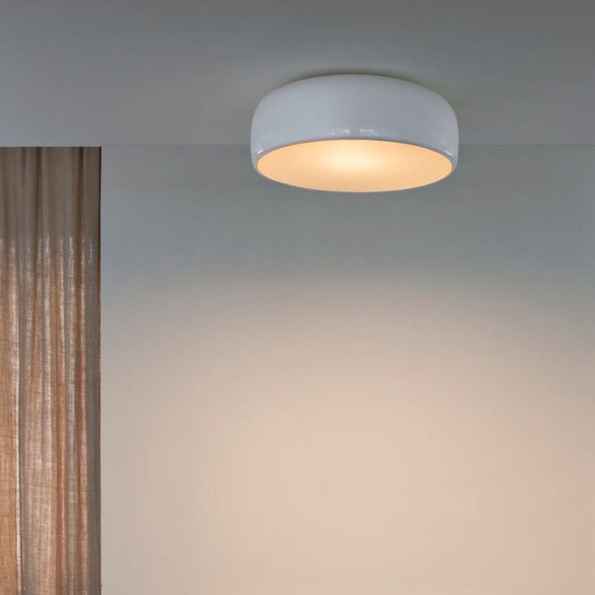 Flos Smithfield takplafond LED