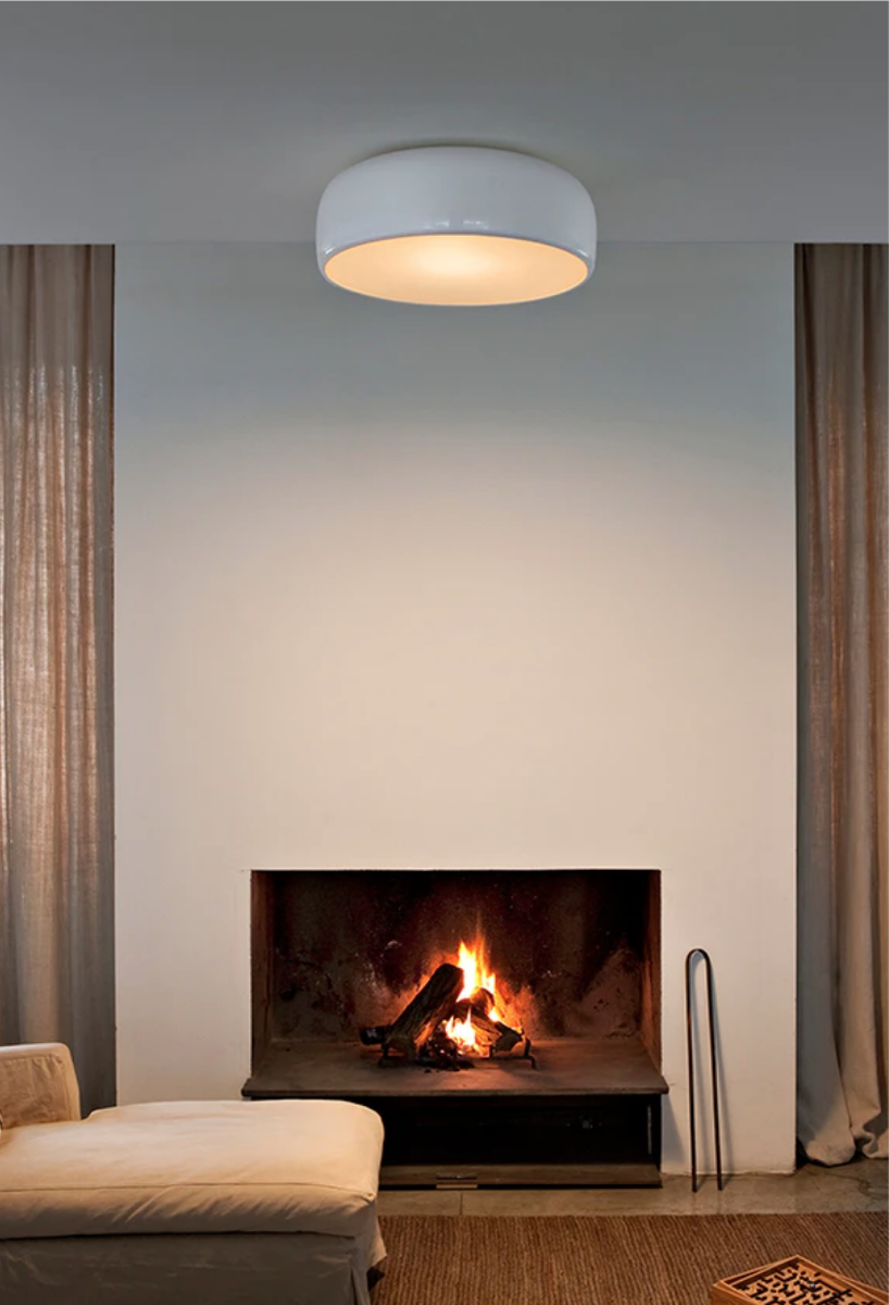 Flos Smithfield takplafond LED