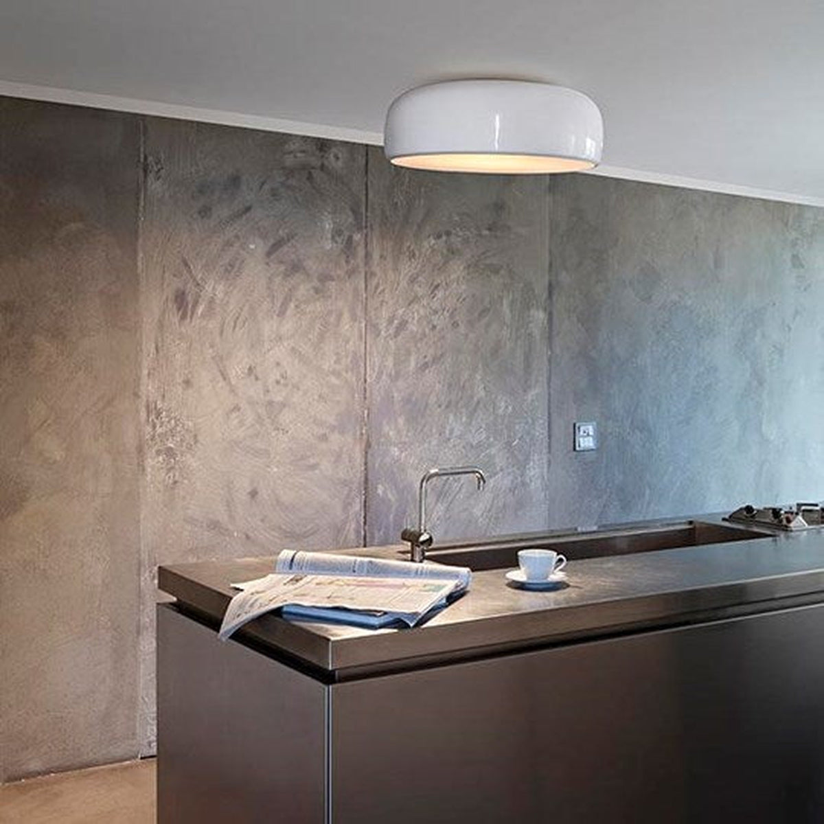Flos Smithfield takplafond LED