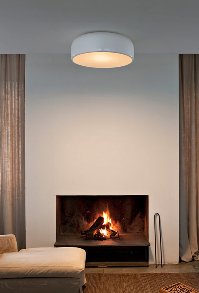 Flos Smithfield takplafond LED