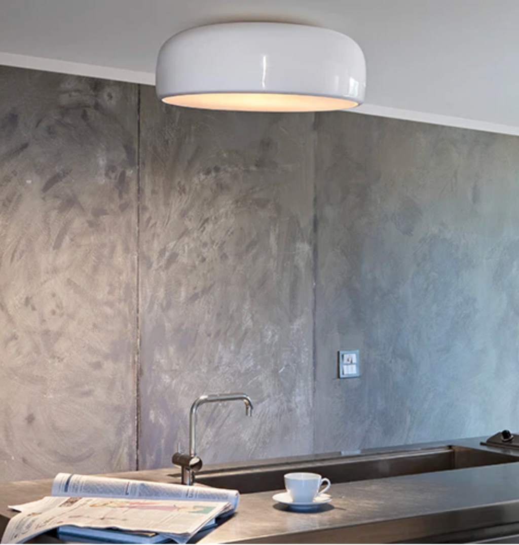 Flos Smithfield takplafond LED