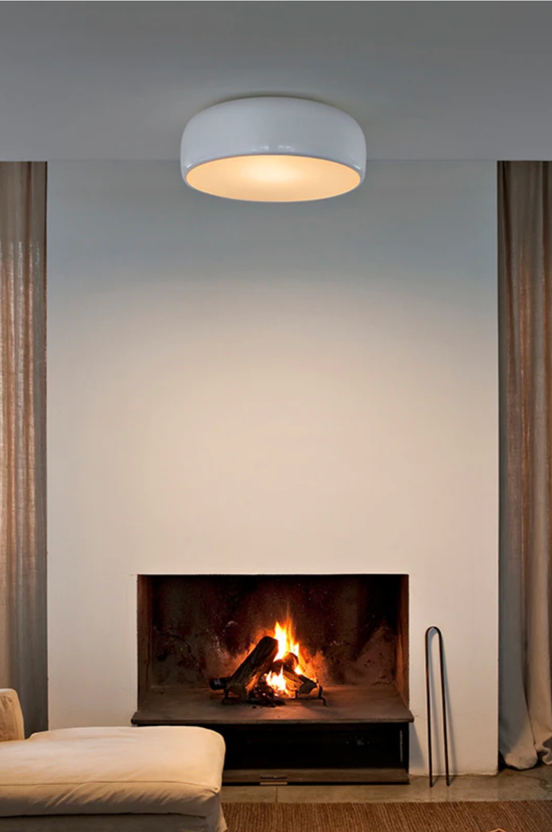 Flos Smithfield takplafond LED