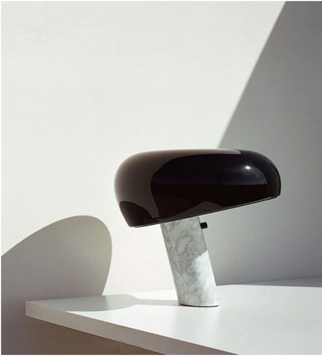 Flos Snoopy bordlampe – Utstillingsmodell