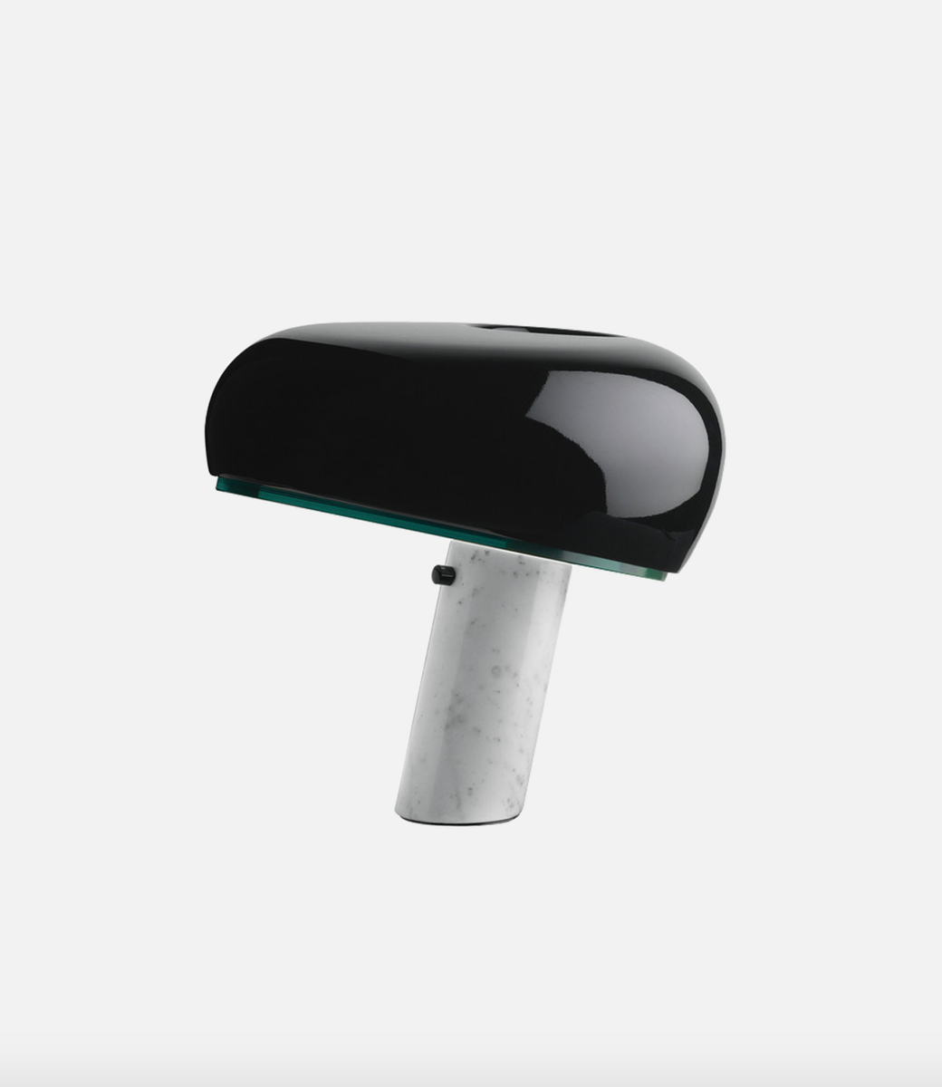 Flos Snoopy bordlampe – Utstillingsmodell