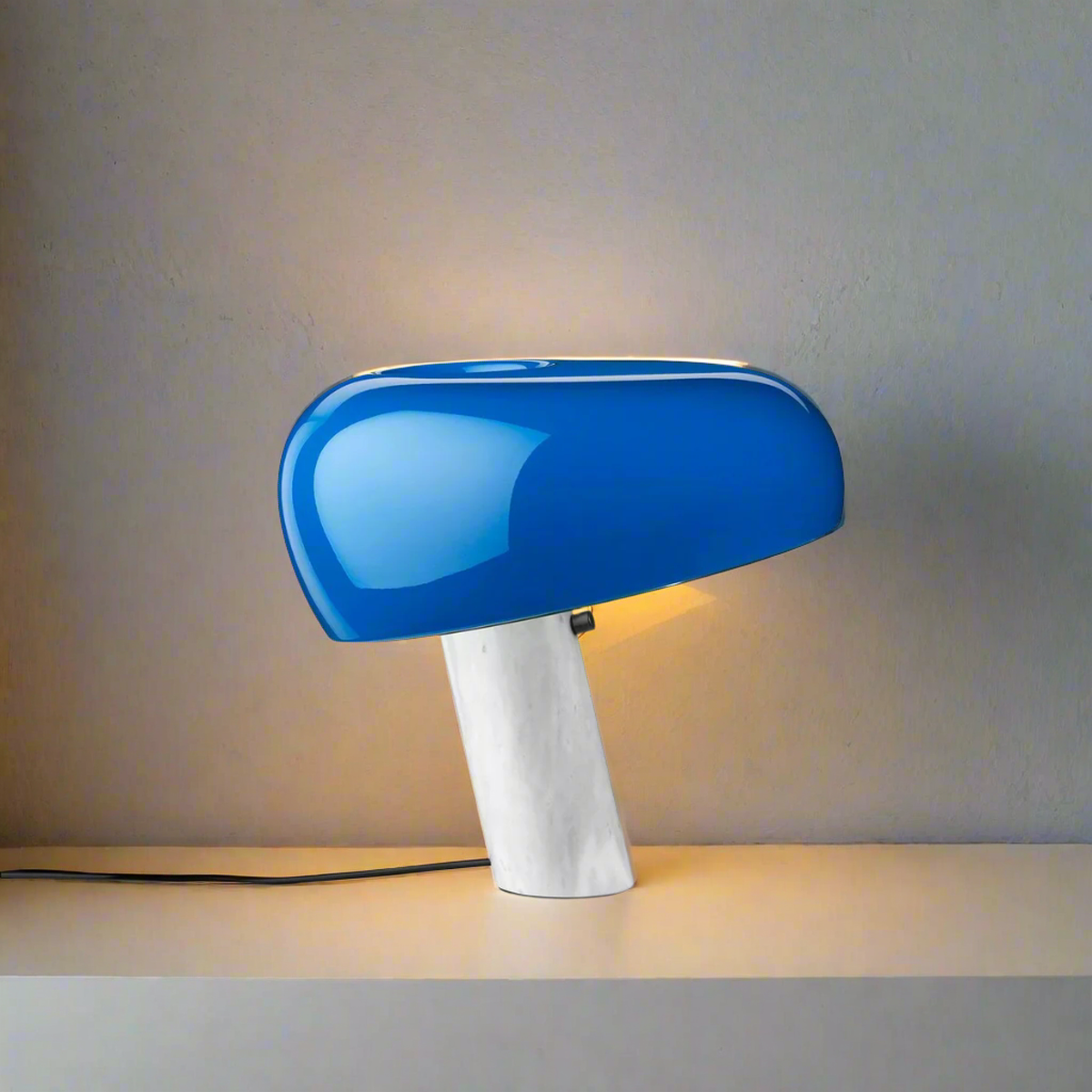 Flos Snoopy bordlampe – Utstillingsmodell