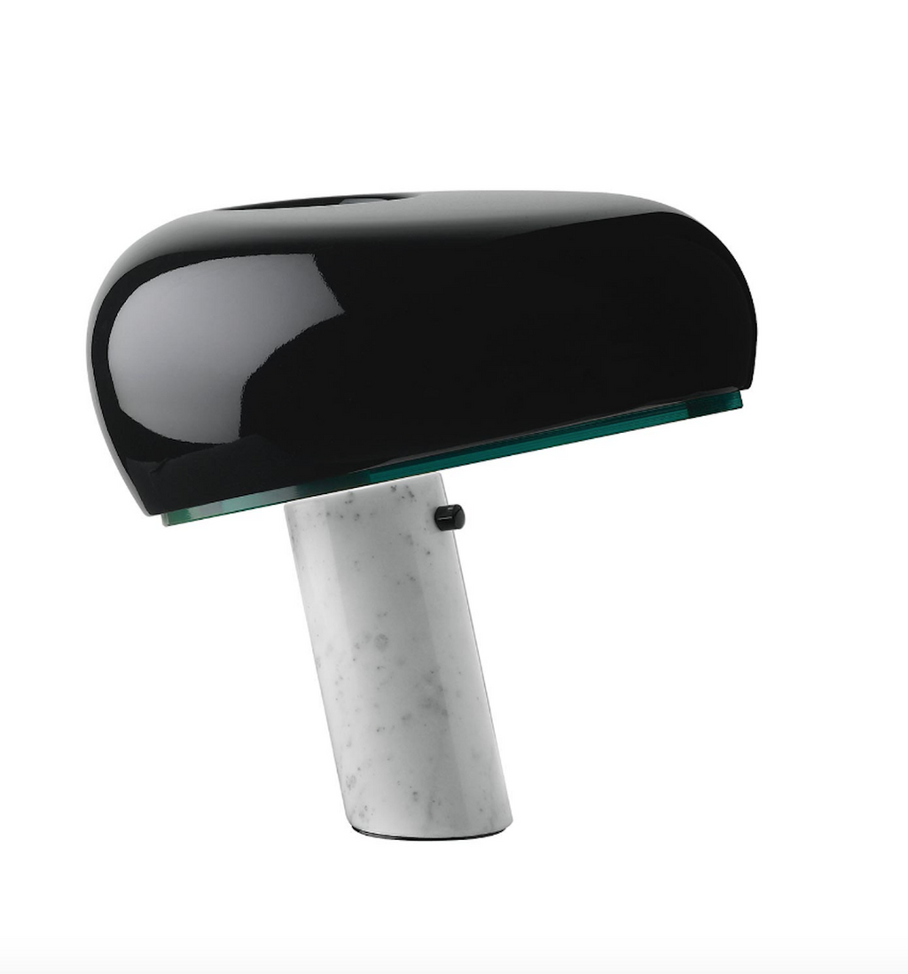Flos Snoopy bordlampe – Utstillingsmodell