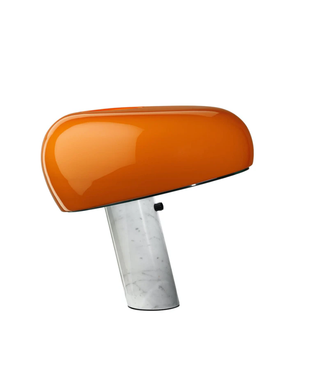 Flos Snoopy bordlampe – Utstillingsmodell