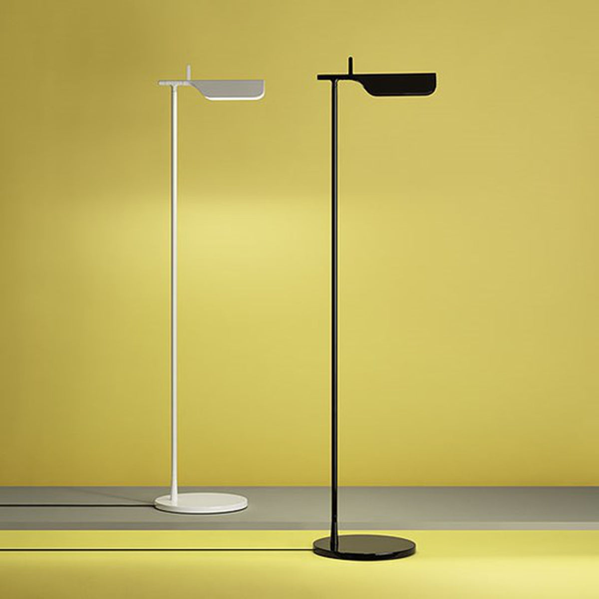 Flos Tab F Led gulvlampe