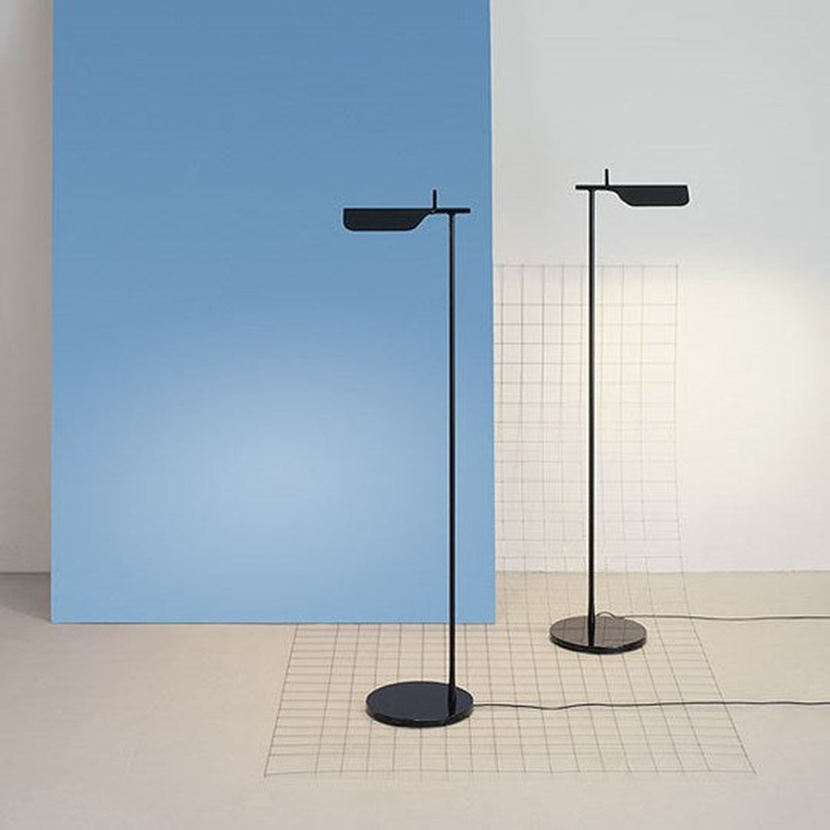 Flos Tab F Led gulvlampe