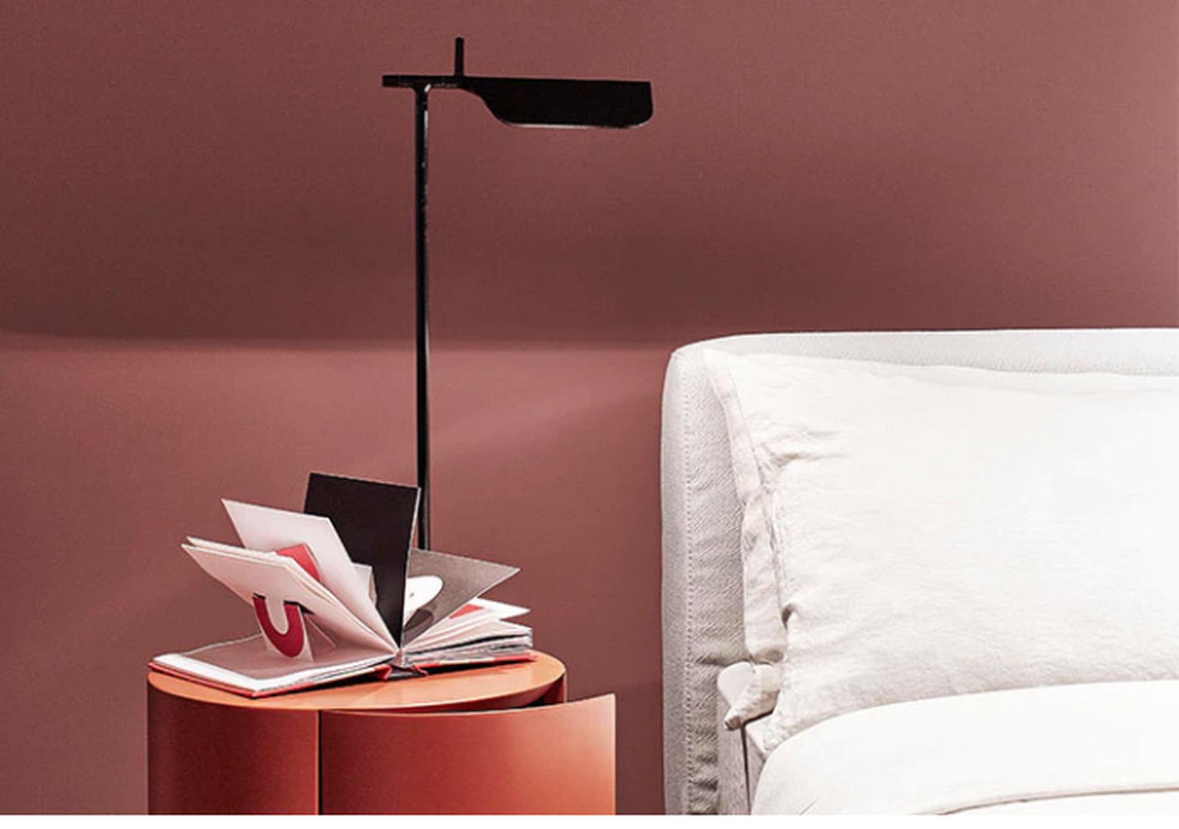 Flos Tab F Led gulvlampe