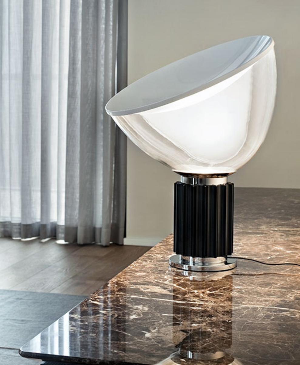 Flos Taccia Small bordlampe