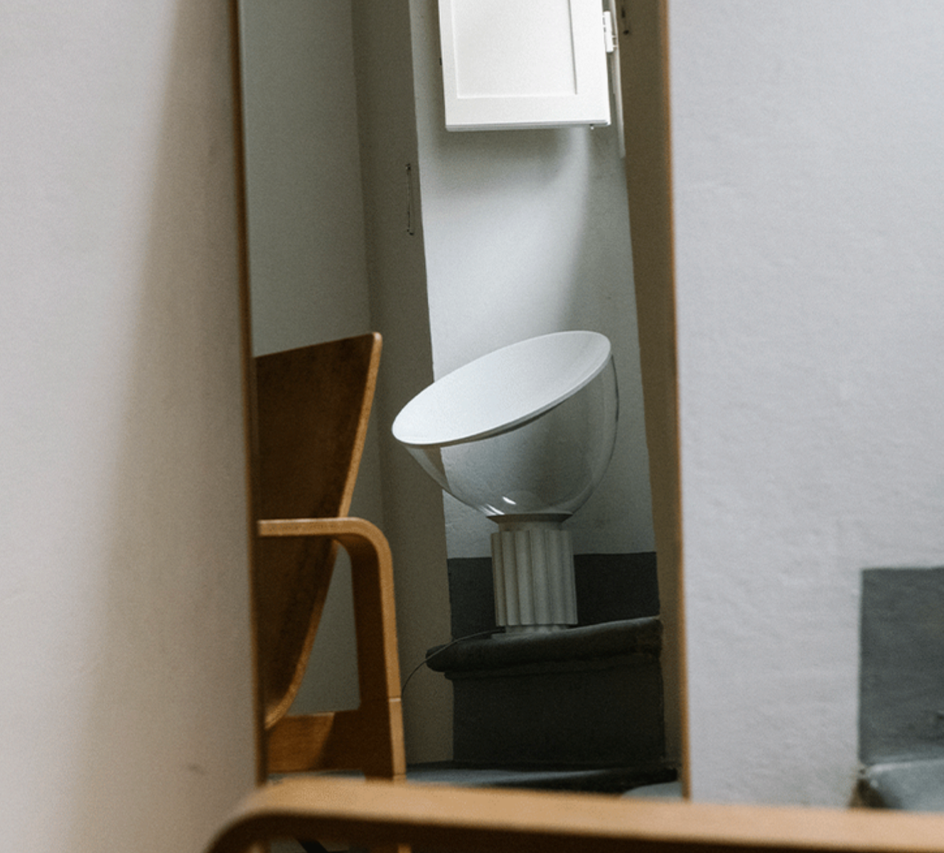 Flos Taccia Small bordlampe