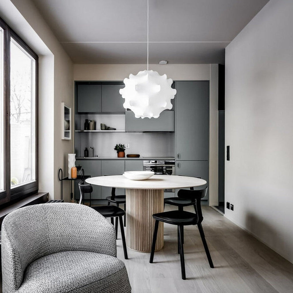 Flos Taraxacum 1 taklampe