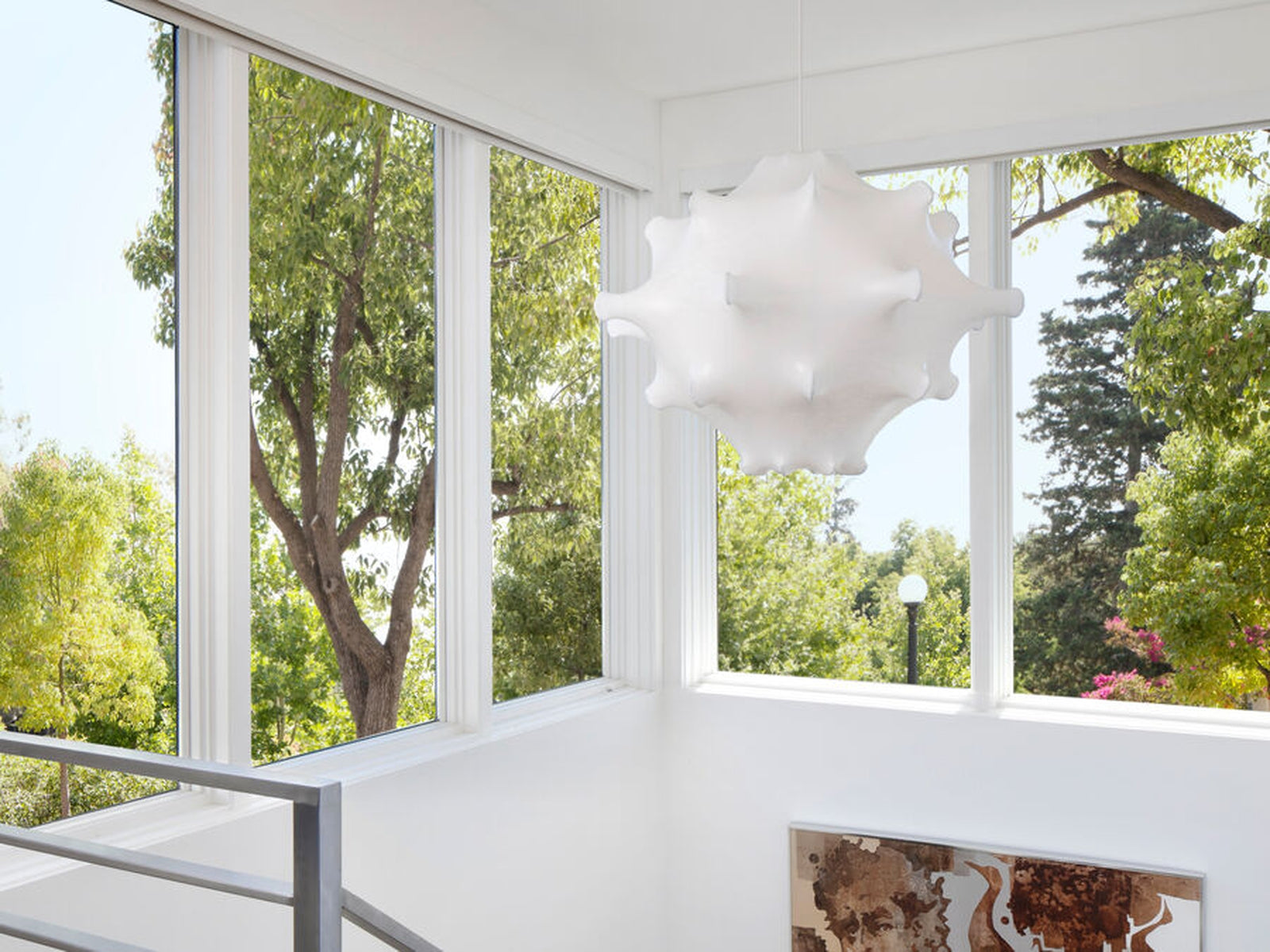 Flos Taraxacum 1 taklampe