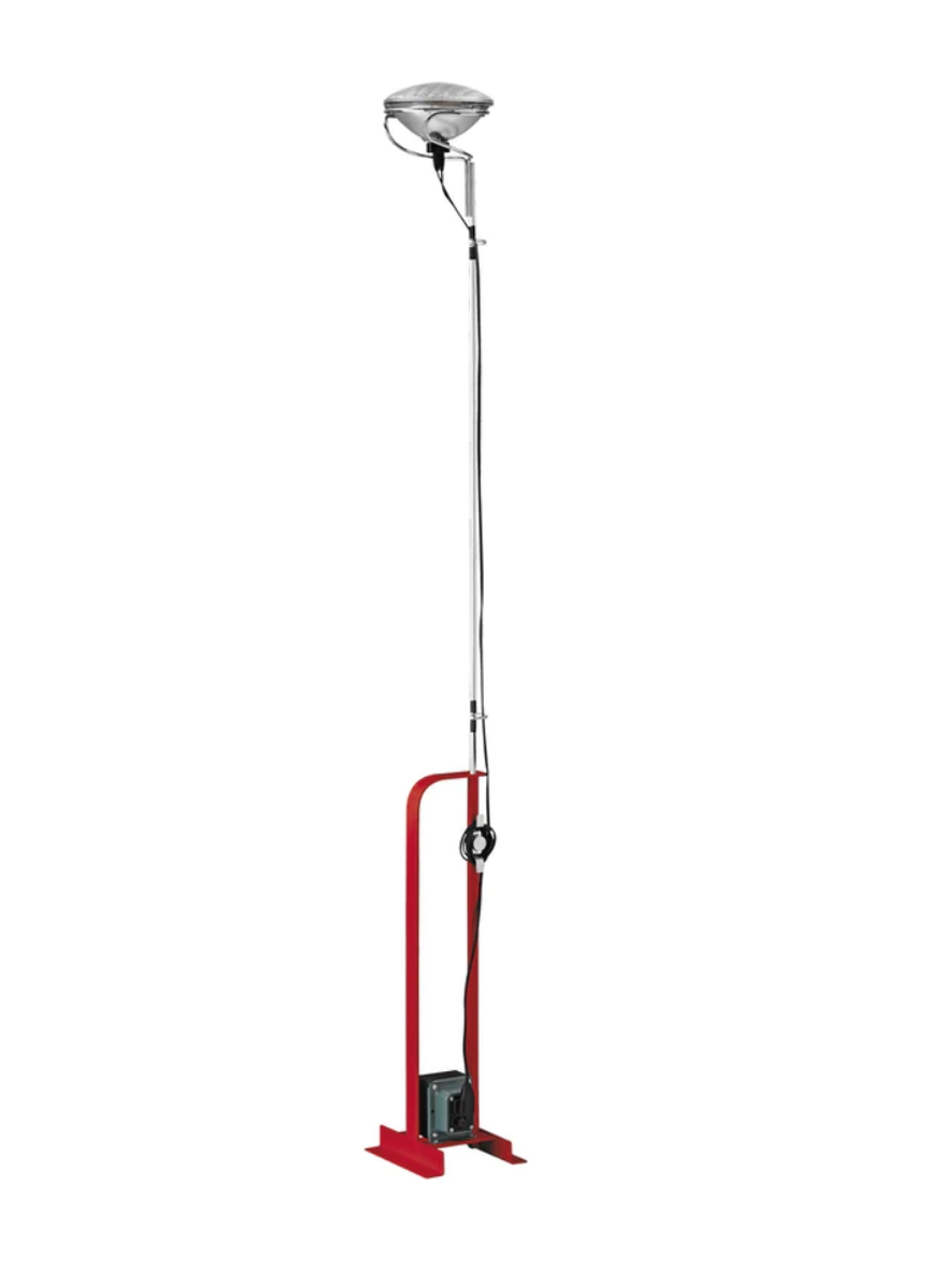 Flos Toio LED gulvlampe – Utstillingsmodell