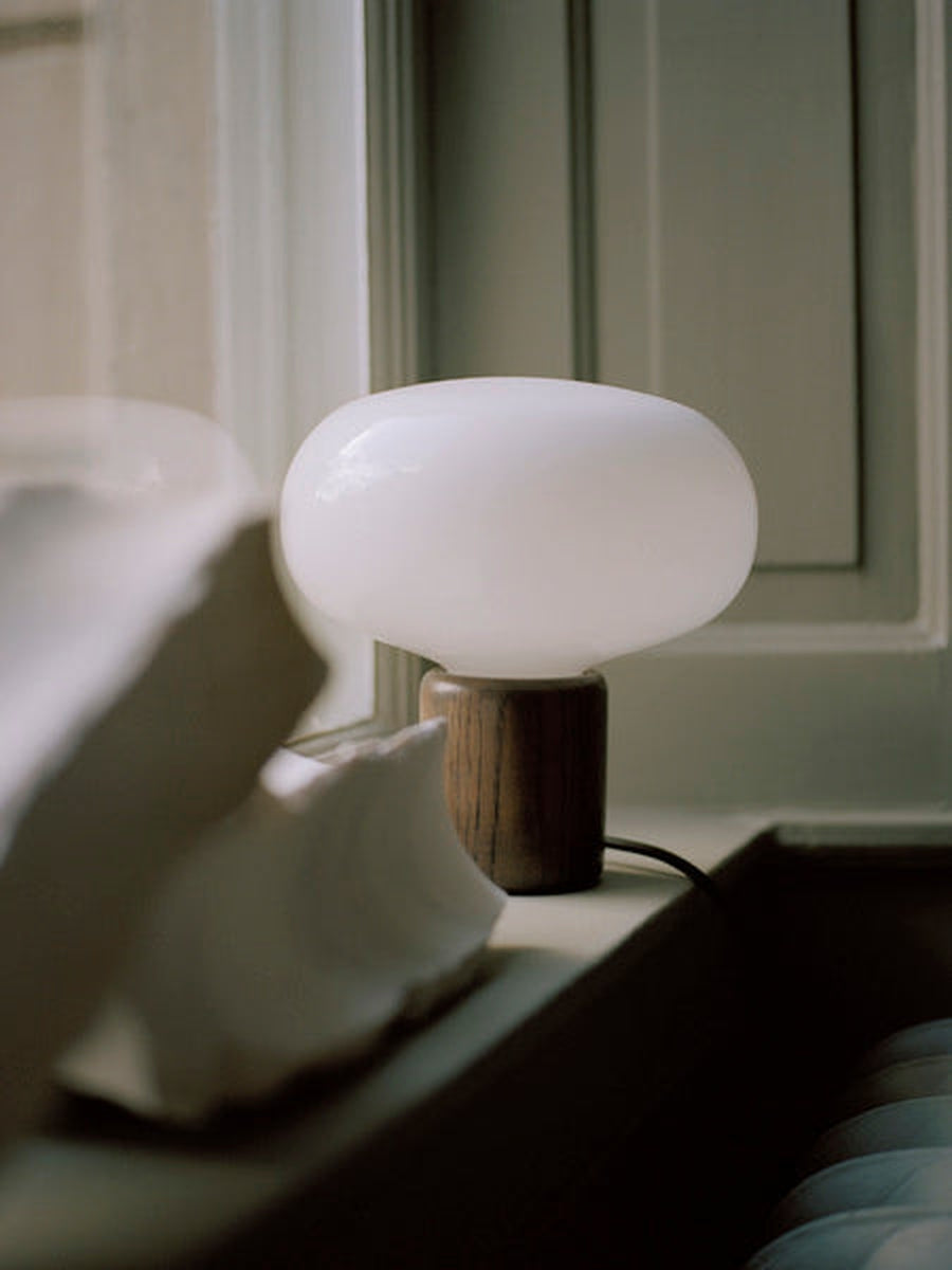 Karl-Johan Bordlampe - Opal Glass