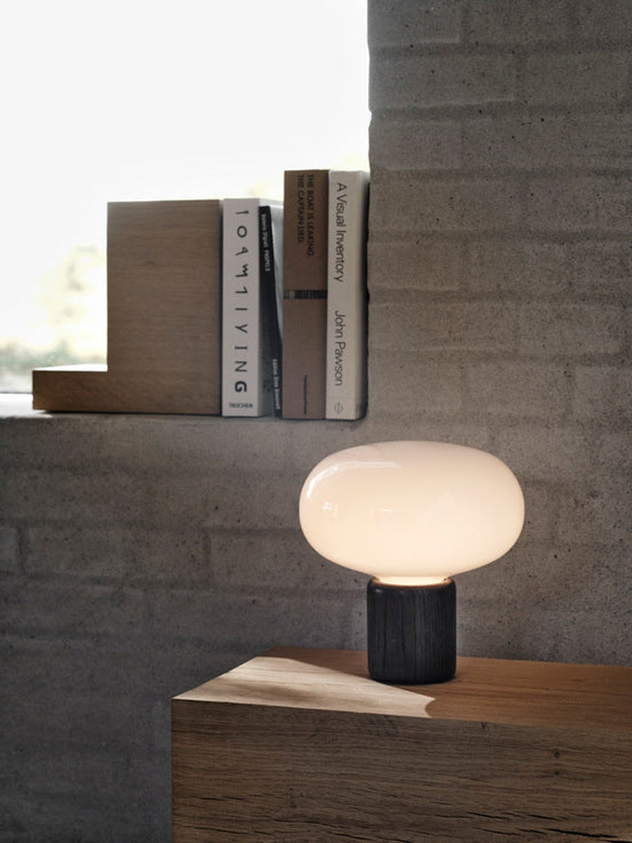 Karl-Johan Bordlampe - Opal Glass