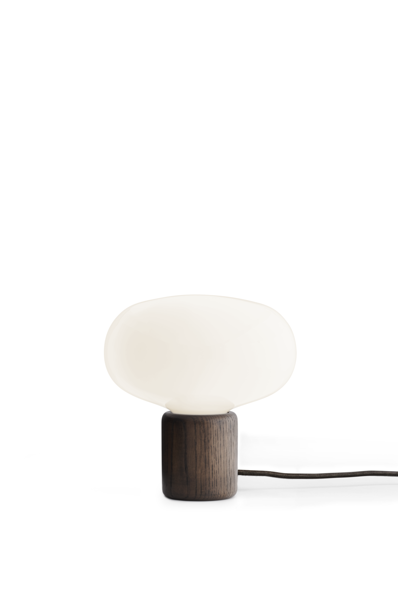 Karl-Johan Bordlampe - Opal Glass